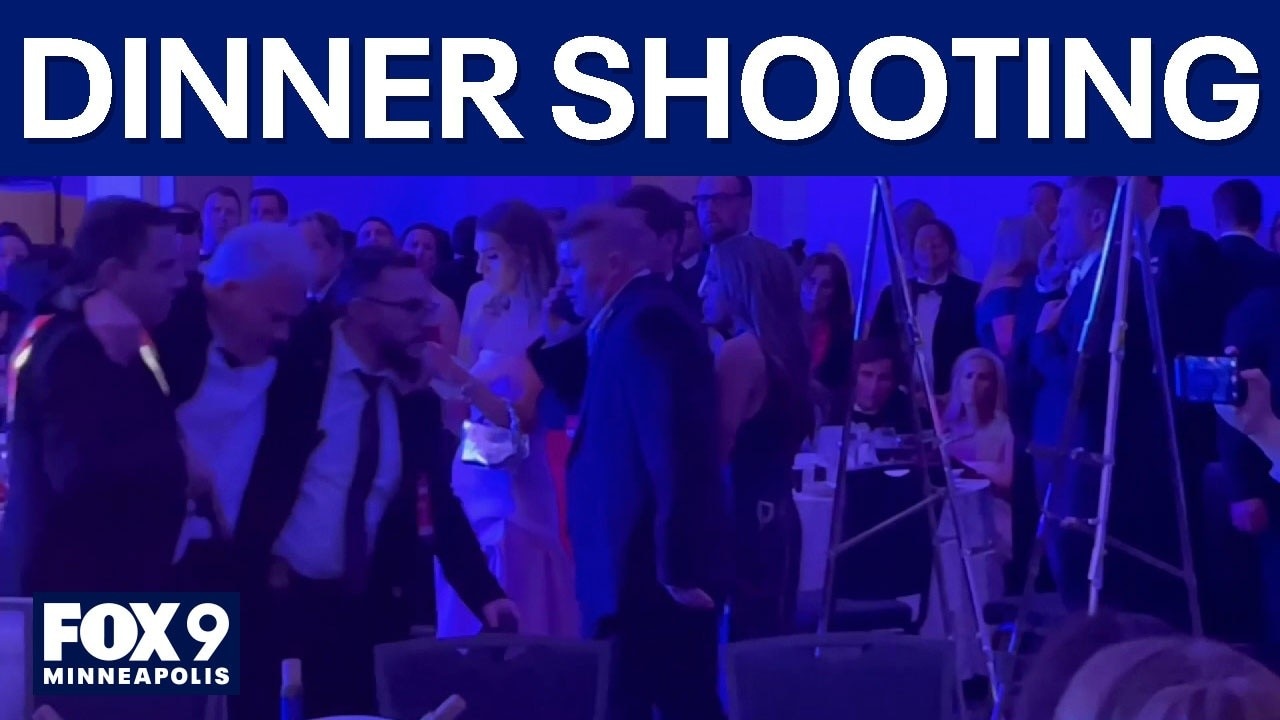 Trump assassination attempt: MN lawmakers at dinner