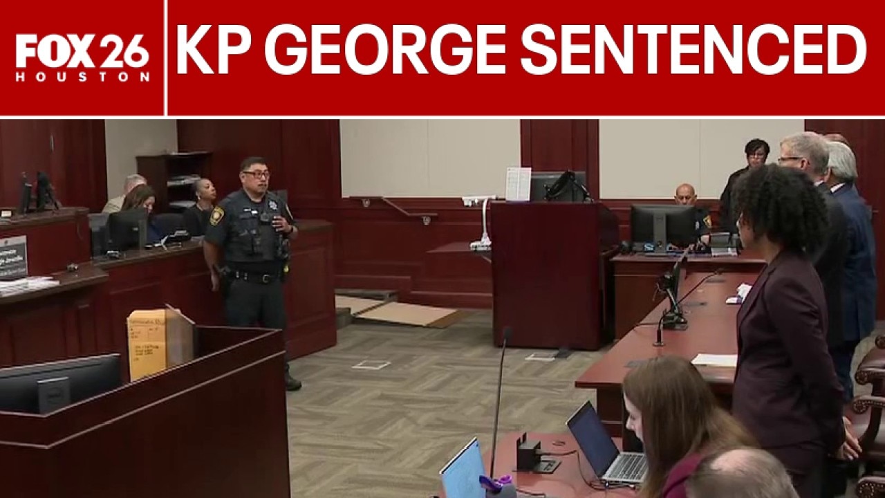 Fort Bend County Judge sentenced to jail time, probation