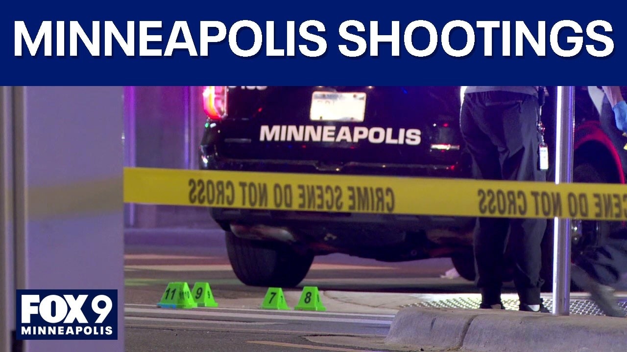 Minneapolis mass shootings leave community rattled