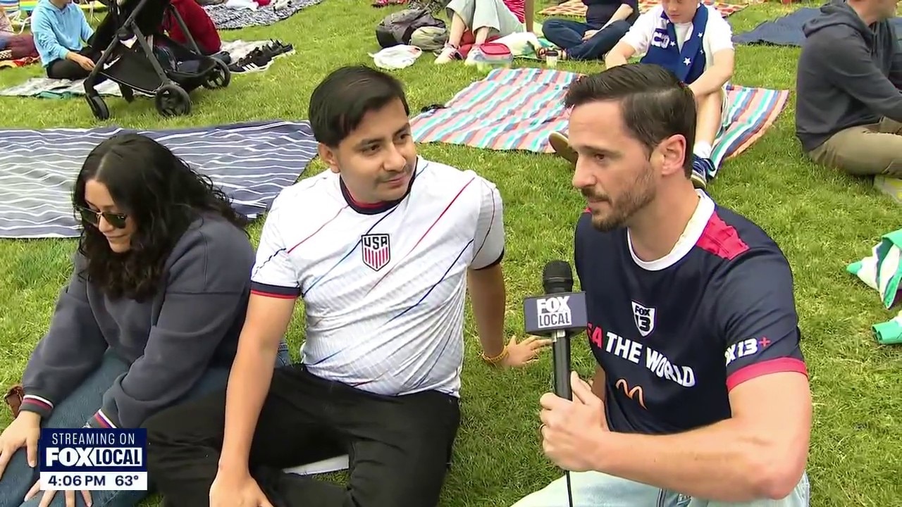 World Cup watch party hits Seattle Center