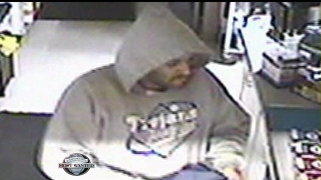 Unique burglar wanted in Puyallup