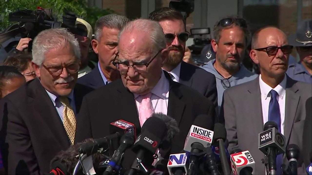 Lindsay Clancy defense attorney speaks after mistrial