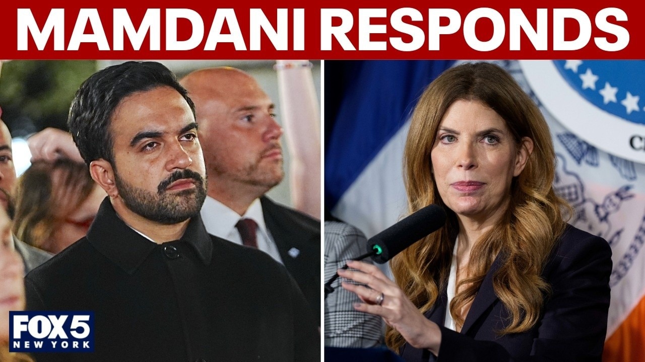 Mamdani responds to critics of Oct. 7 statement