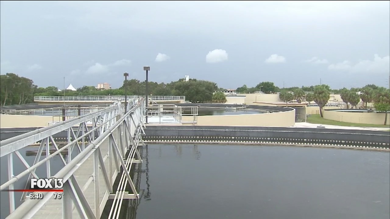 St. Pete considers waste-to-energy project