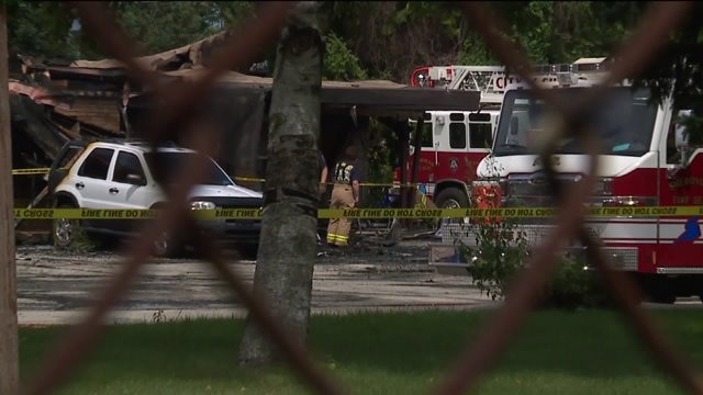 One person dies, more than 40 displaced after Sheboygan apartment fire