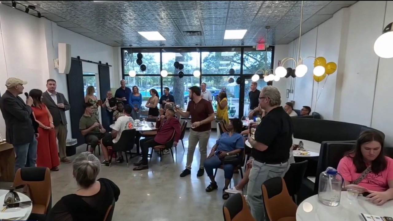 'Recovery Cafe' opens