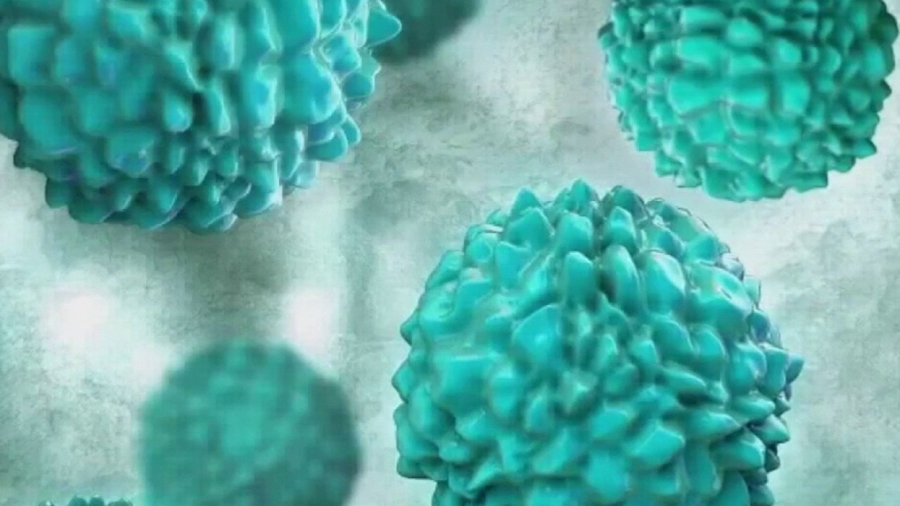 Cyclosporiasis has come to California, but is it contagious?