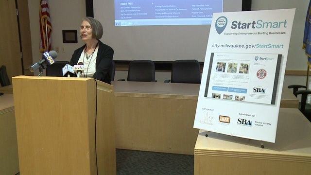 City of Milwaukee builds website to help small business growth