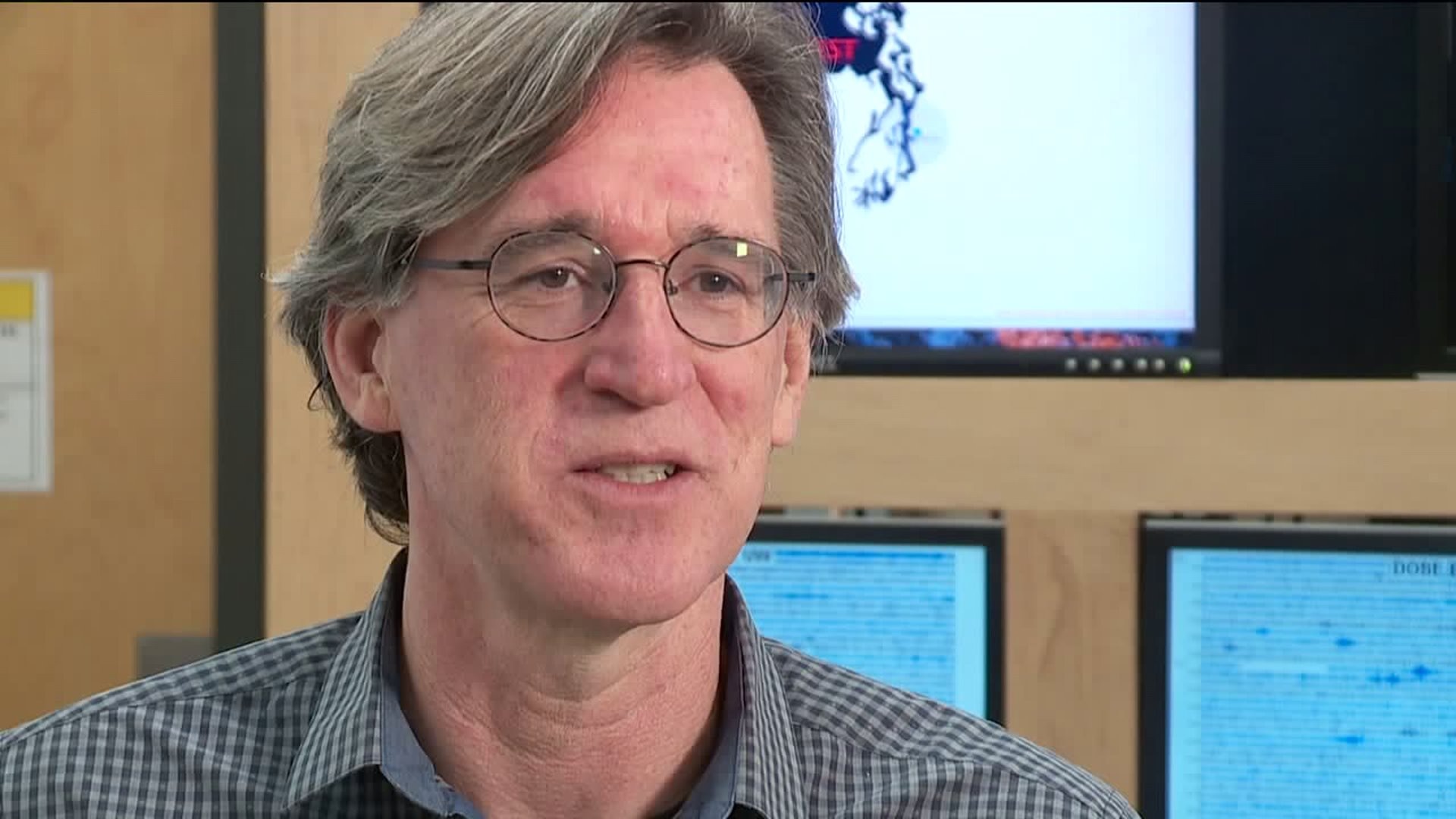 Japan Earthquake research