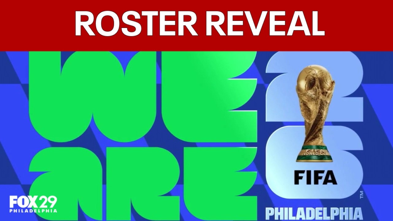 2026 FIFA World Cup: Fans react to U.S. team roster