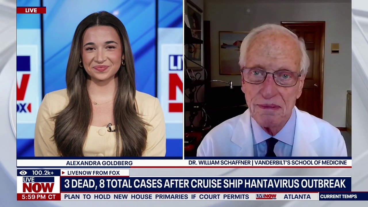 Hantavirus update: Cruise ship to drop off passengers soon