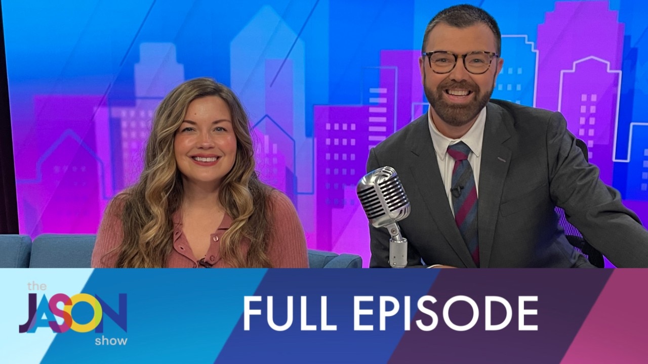 The Jason Show: "Romy and Michele" sequel, Michael Levitt