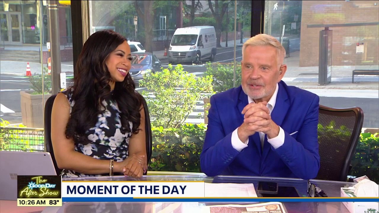 MOMENT OF THE DAY: Marriage Advice