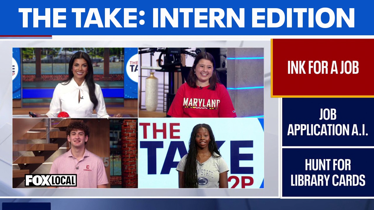 The Take @ 2: Intern Edition!