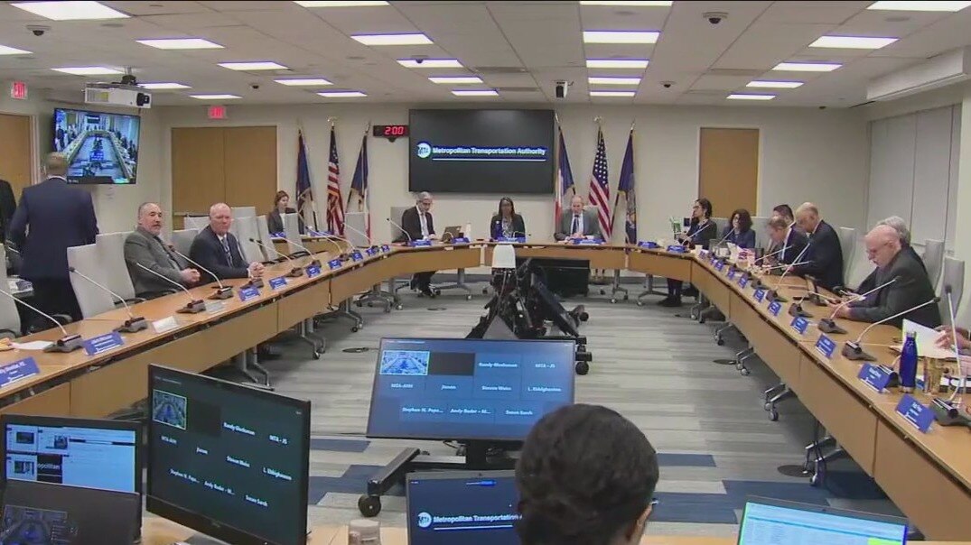 Congestion pricing final vote