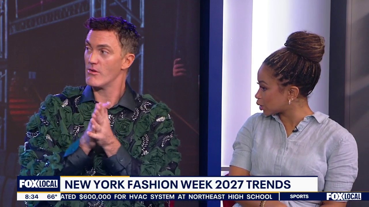 Trends from New York Fashion Week for 2027
