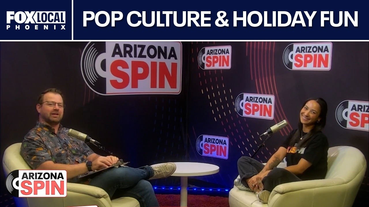NSYNC reunion hopes & Halloween | Arizona Spin