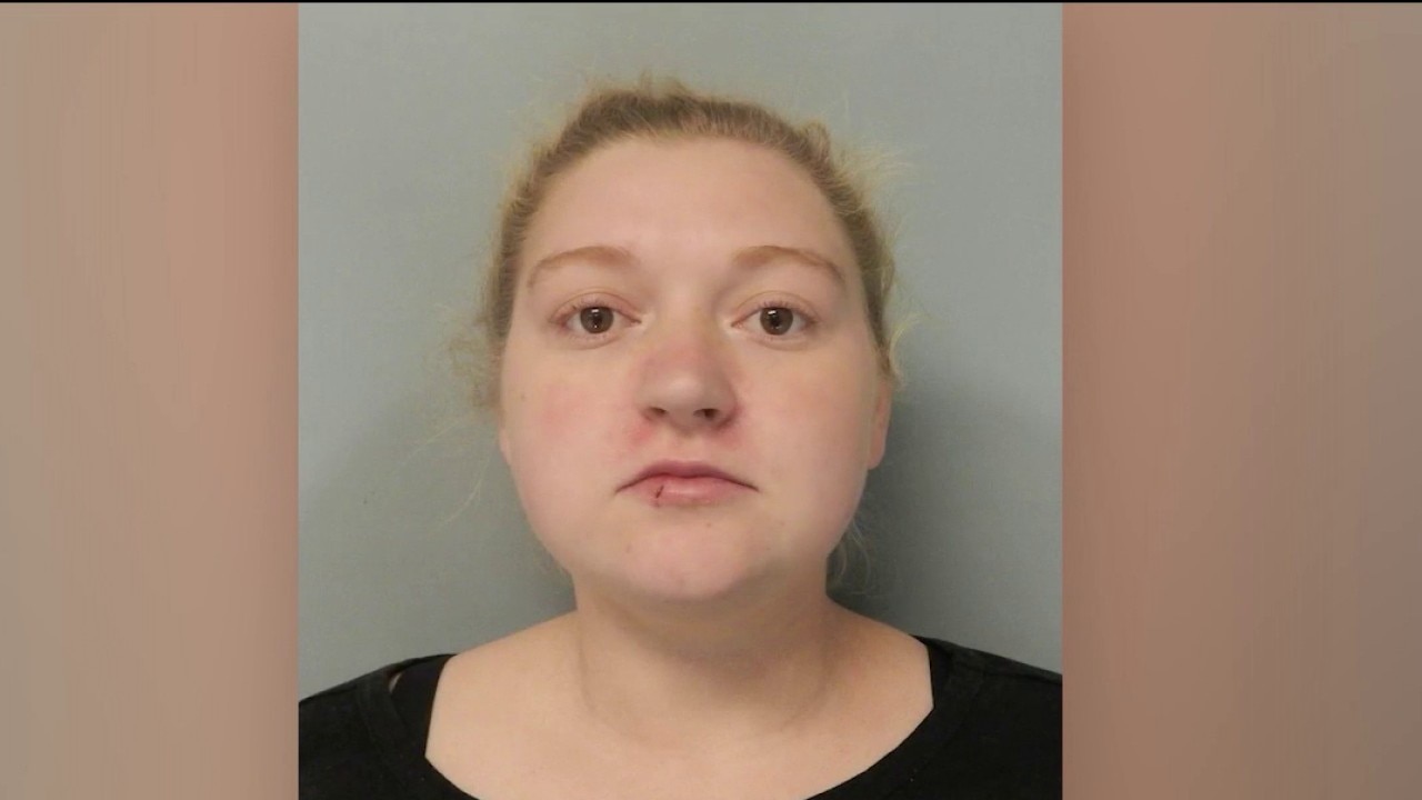 Hall deputies detail alleged toddler abuse; mother charged