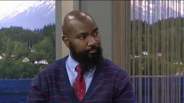 Washington Teacher of the Year on gun control