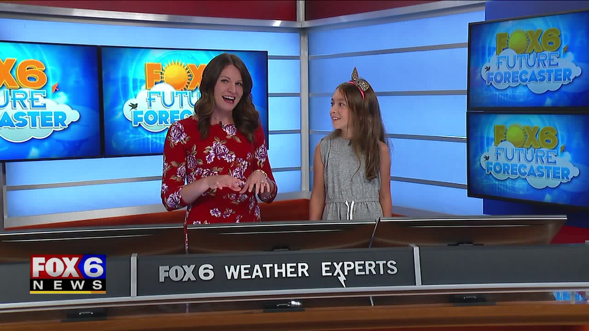 Meet 9-year-old Natalie