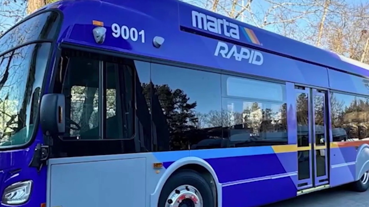 MARTA launching major changes this weekend