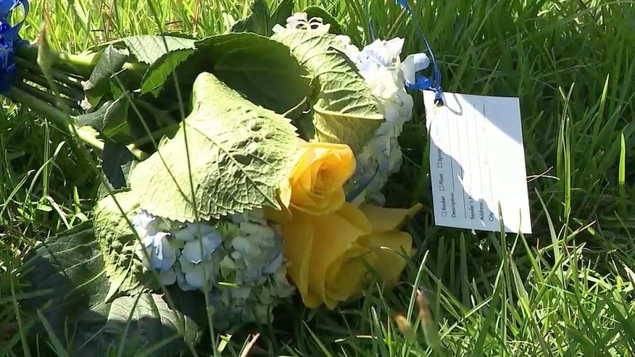 Community honors murdered Warm Springs officer