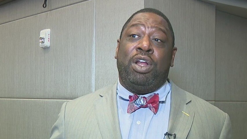 Candidate outraged to find his name missing from ballot