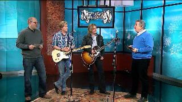 Getting to know Matthew and Gunnar Nelson