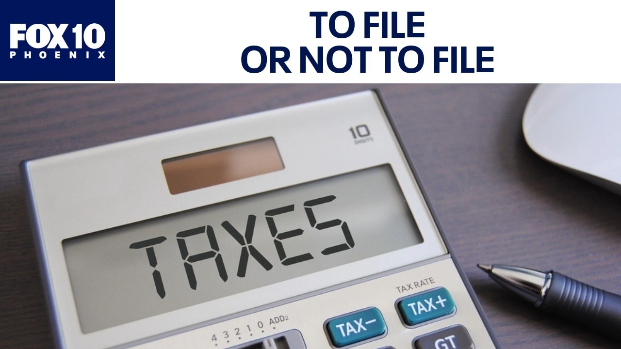 Tax Day: Arizona taxpayers face some uncertainty