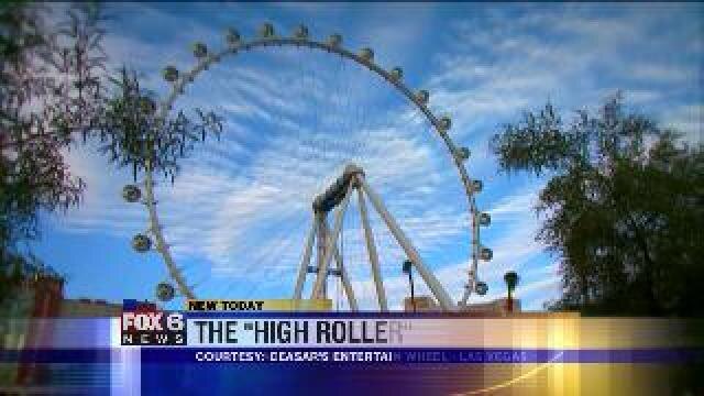 Details on the High Roller in Las Vegas