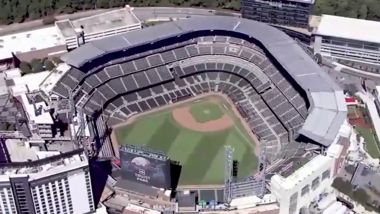 Braves at risk of elimination tonight