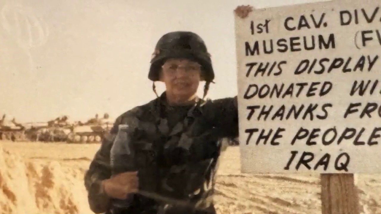 Military Women's Memorial: Wisconsin veterans stories kept alive