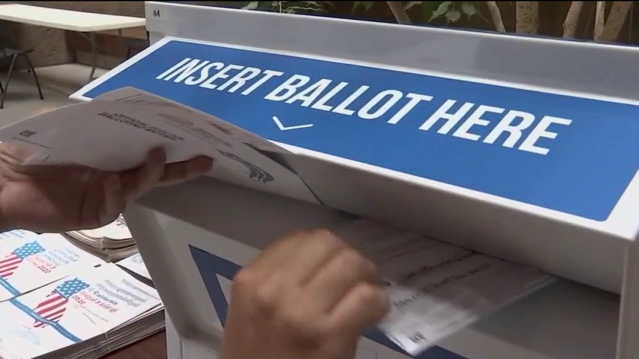 Election misinformation concerns 