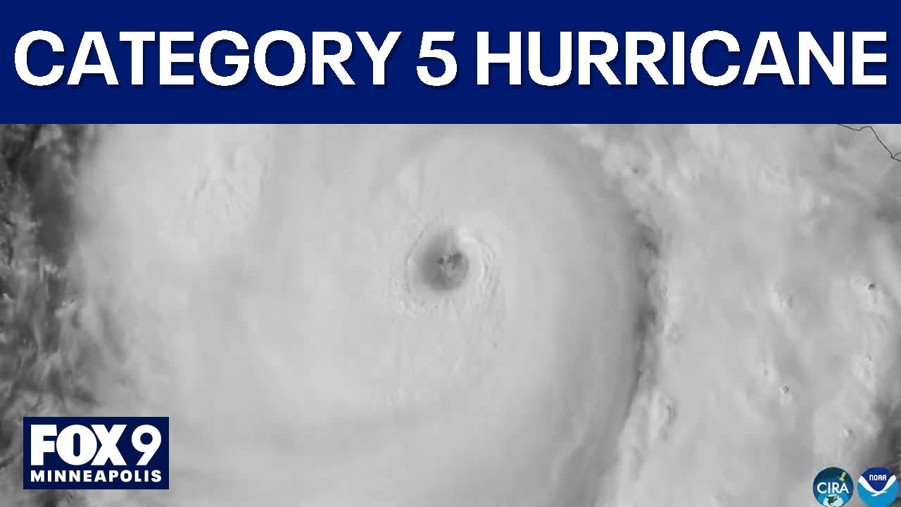 Hurricane Polo one of eastern Pacific's strongest hurricanes