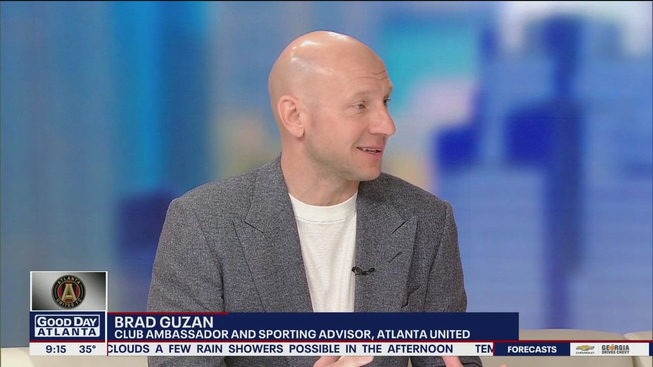 Brad Guzman steps into new role with Atlanta United
