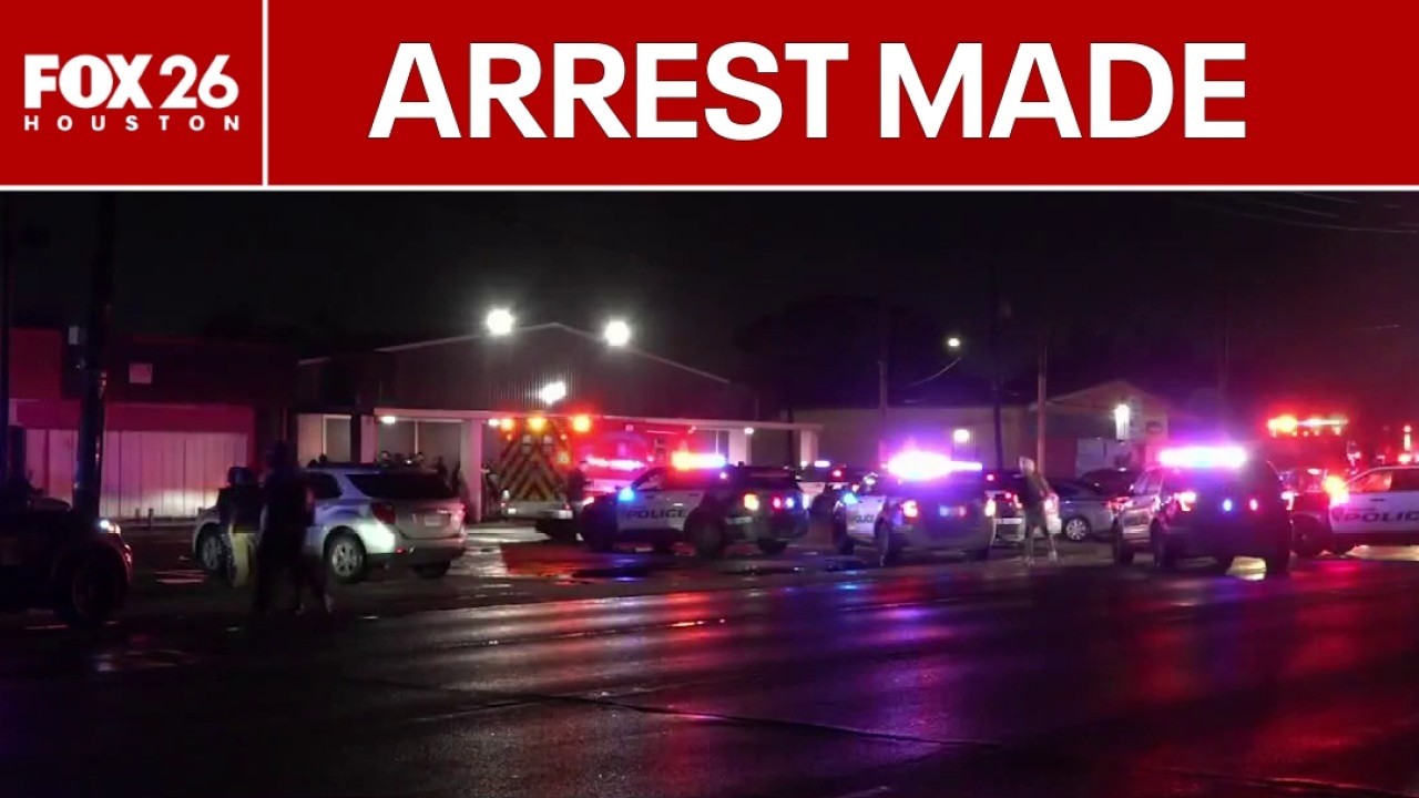 Arrest made in 2024 Curfew Club shooting