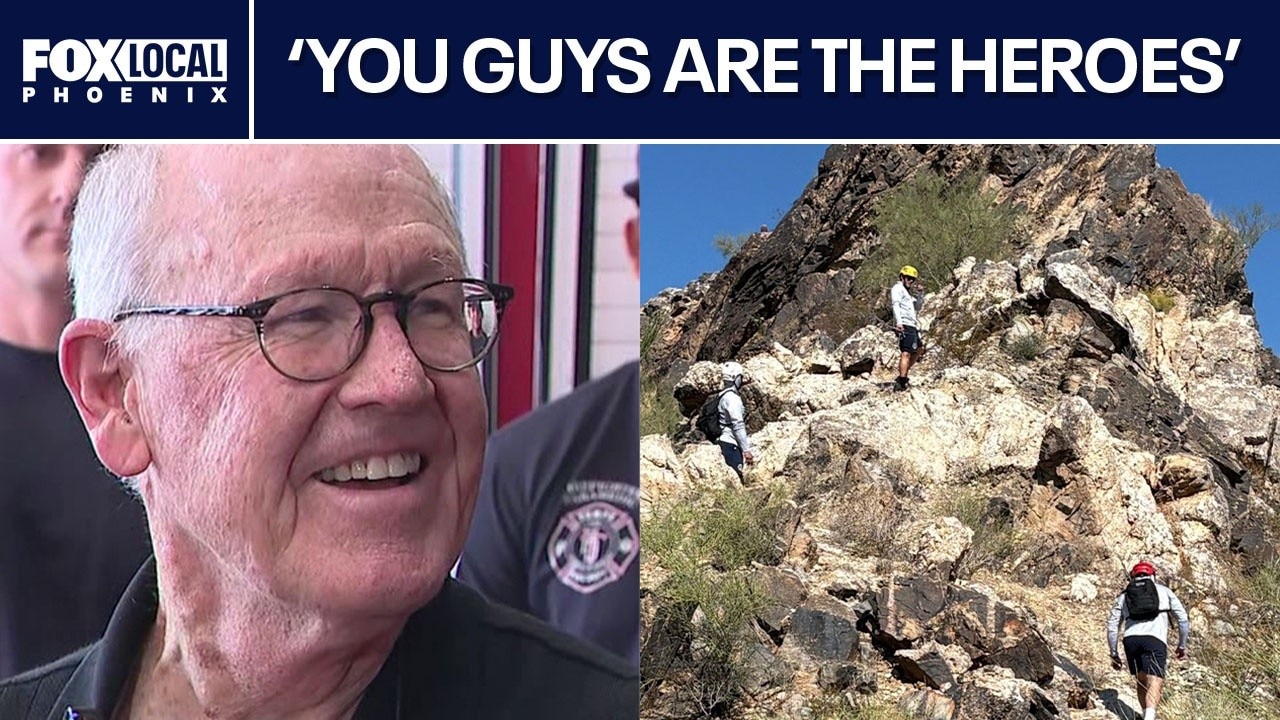 Disney animator thanks mountain rescue crews