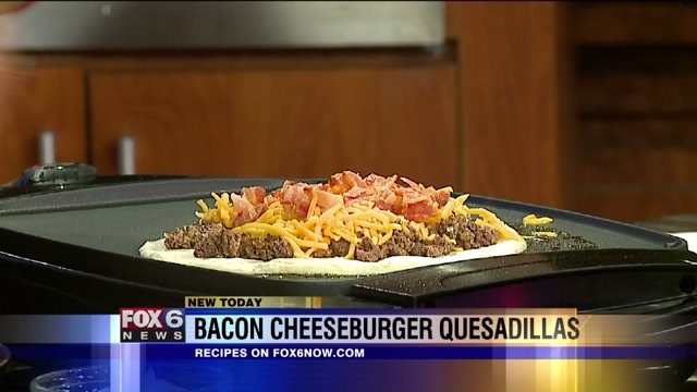 This recipe will make you think about cheeseburgers in a whole new way