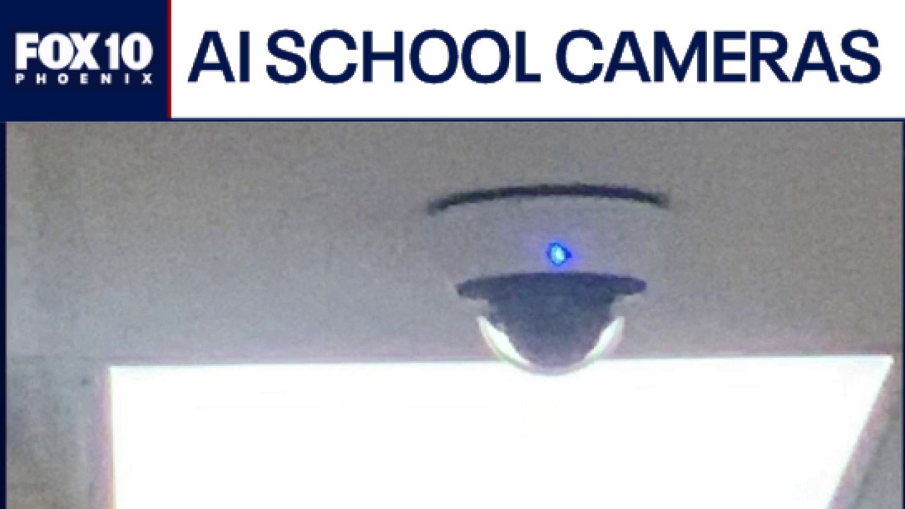 AI security cameras at Arizona schools spark backlash