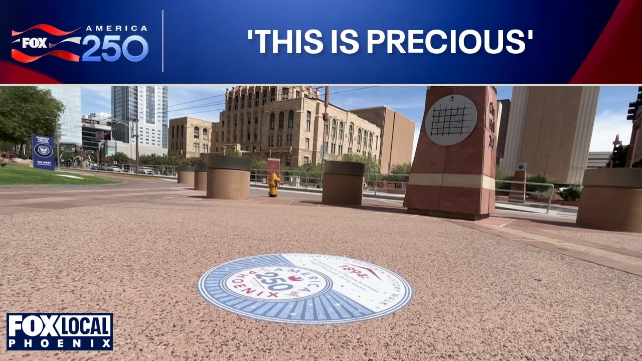Tolleson celebrates America's 250th birthday