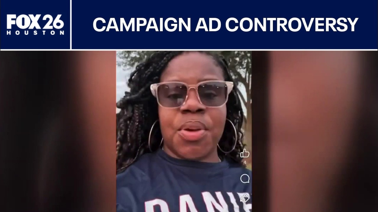 AI election ad causing controversy for Fort Bend County Judge candidate
