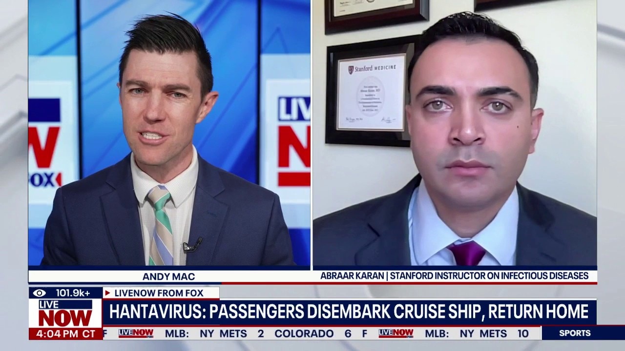 Americans disembark Hantavirus-hit ship and head home