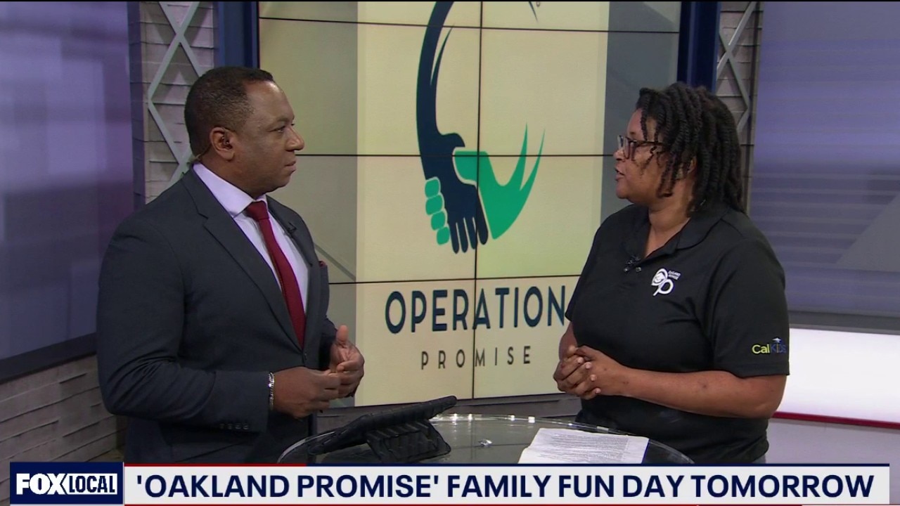 'Oakland Promise' preparing to hold Family Fun Day