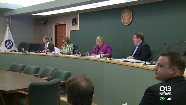 Pierce County fireworks hearing