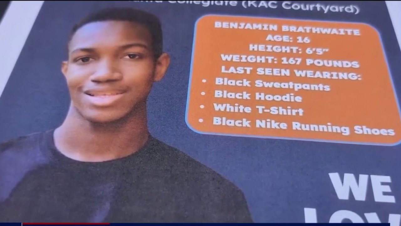 Search for missing Atlanta teen enters fourth day