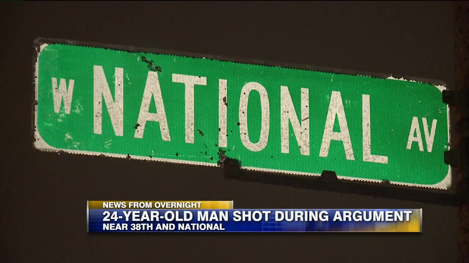Feb. 23 and Feb. 24 shootings