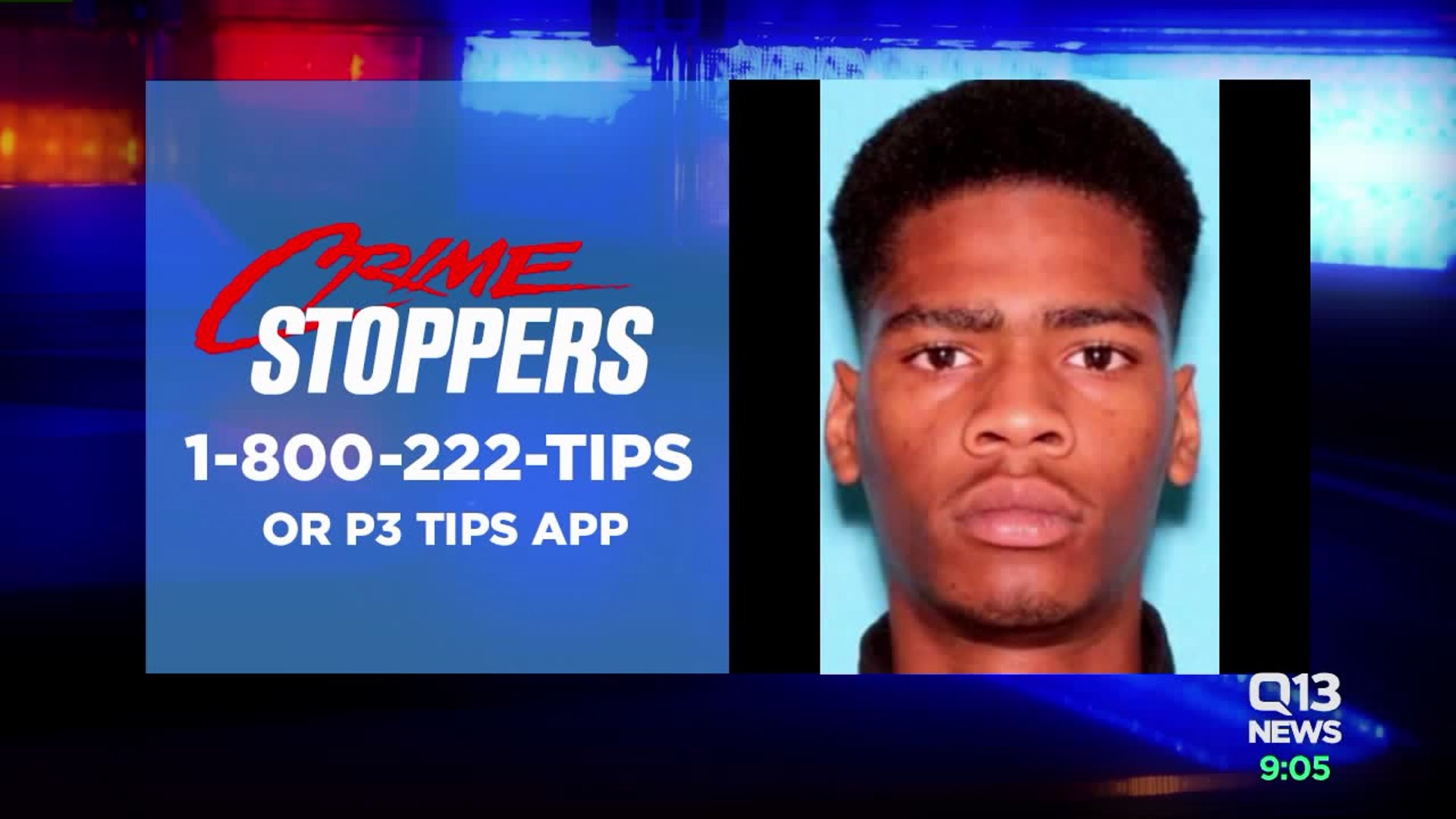 Manhunt for suspect in murder of woman near Othello station