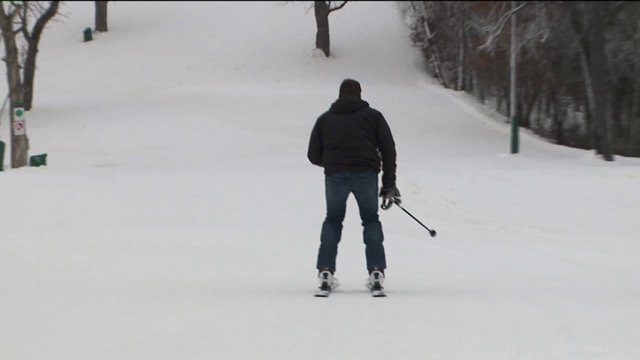 Like to ski? Head over to Grand Geneva