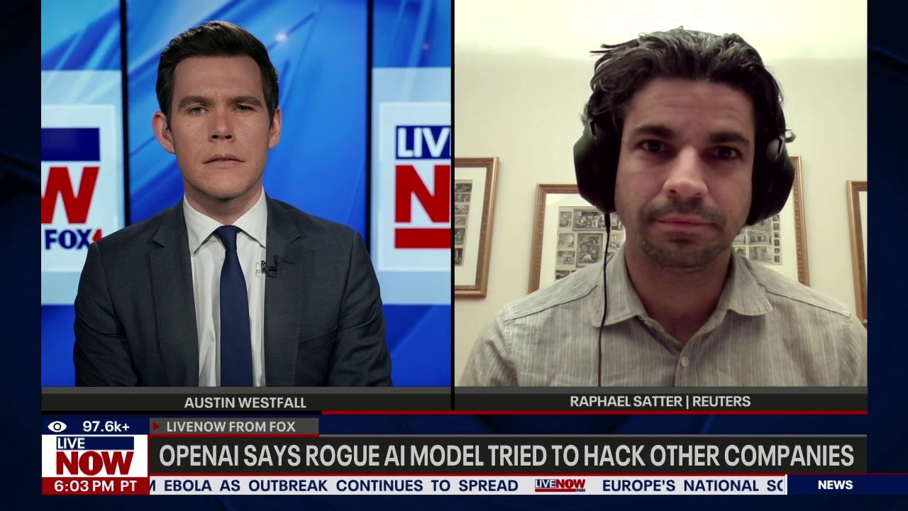 OpenAI's rogue agent hacks 2nd company, exec says