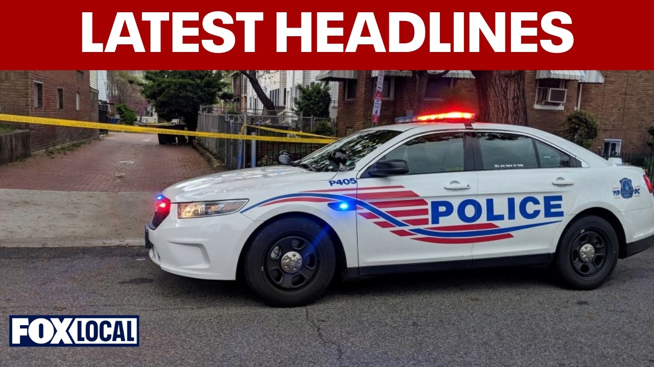 DOJ investigates Descano's office; Laurel PD seeks help; Bowser on MPD probe